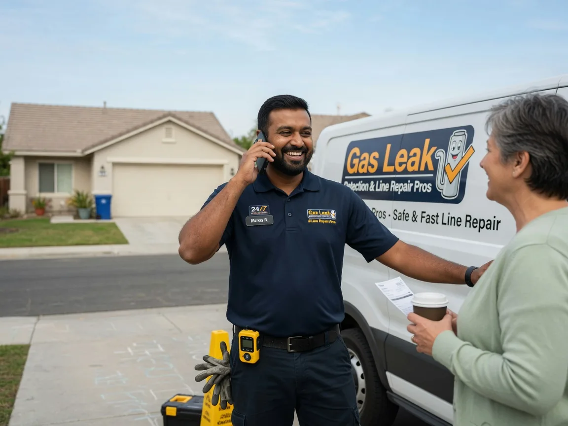 Gas Line Repair Flat Rock, IL FAQs
